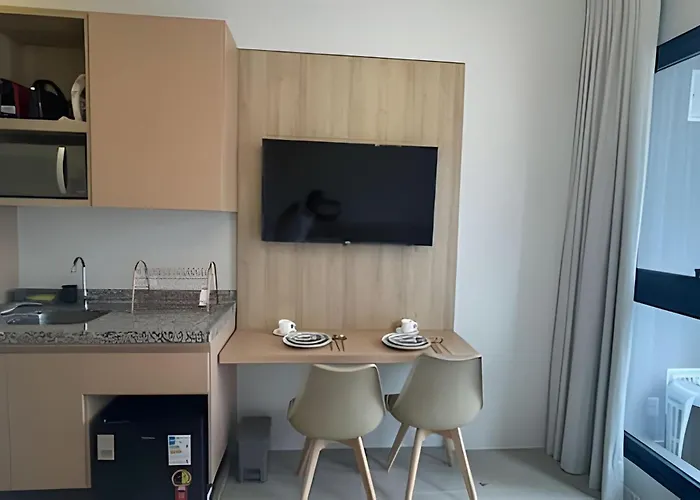 Loft Vila Mariana / Prox Metro Santa Cruz 410
