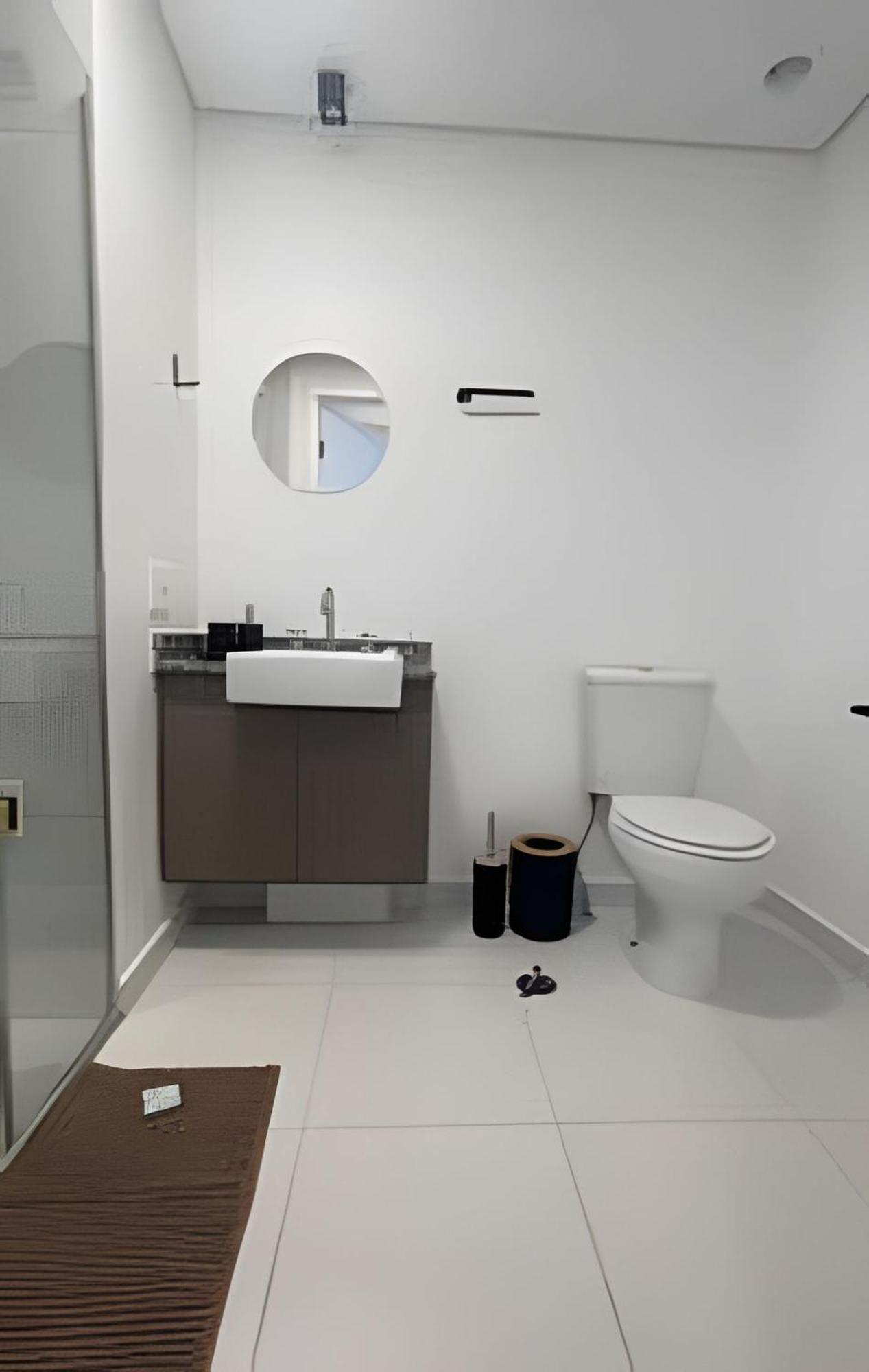 Apartment Loft Mariana / Prox Metro Santa Cruz 410
