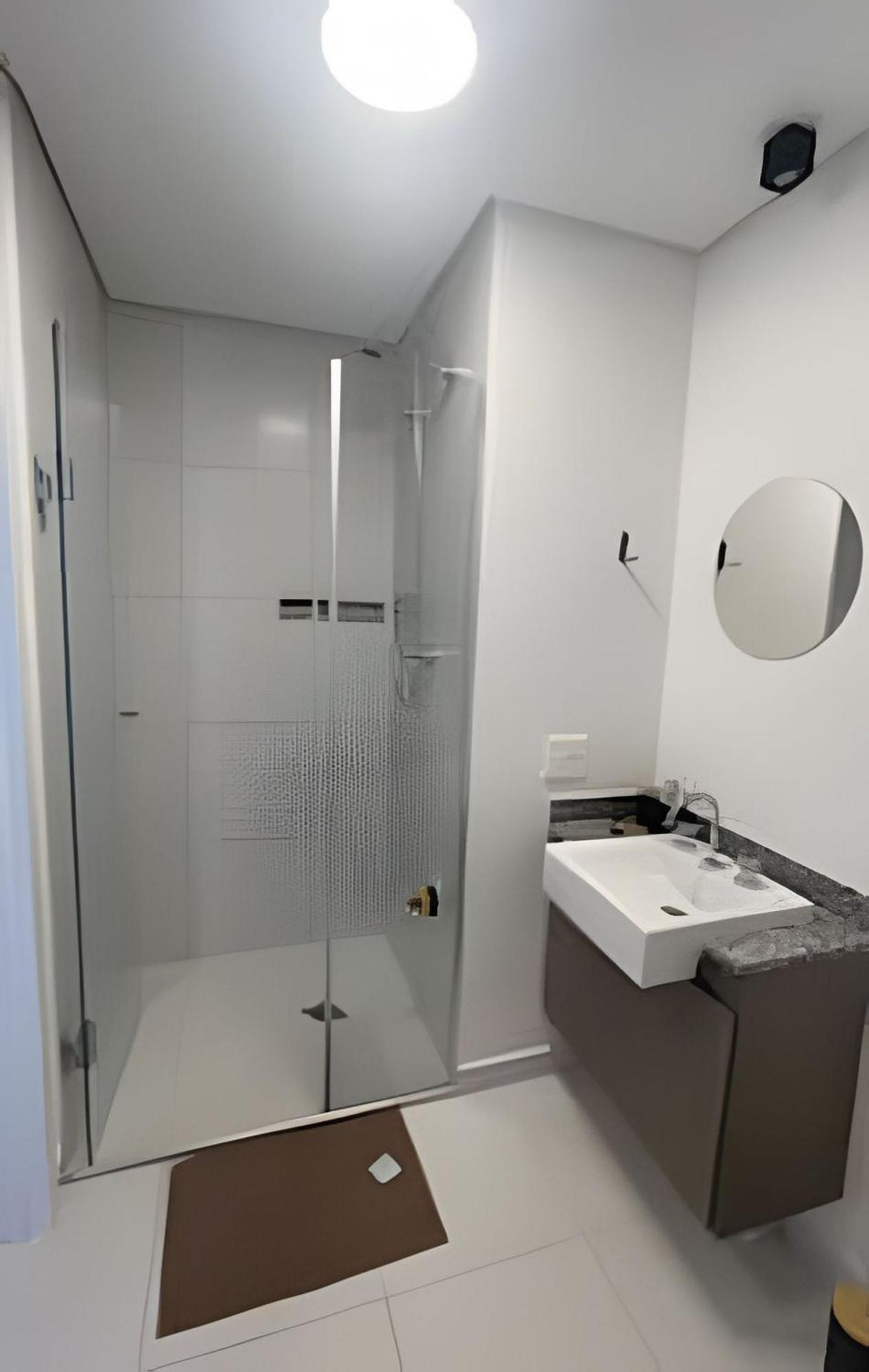 Loft Mariana / Prox Metro Santa Cruz 410 Apartment Sao Paulo