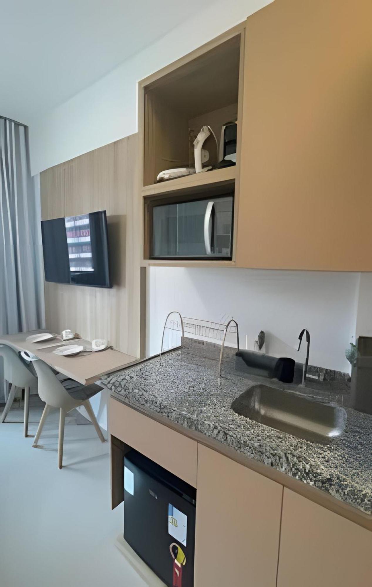 Apartamento Loft Mariana / Prox Metro Santa Cruz 410 São Paulo