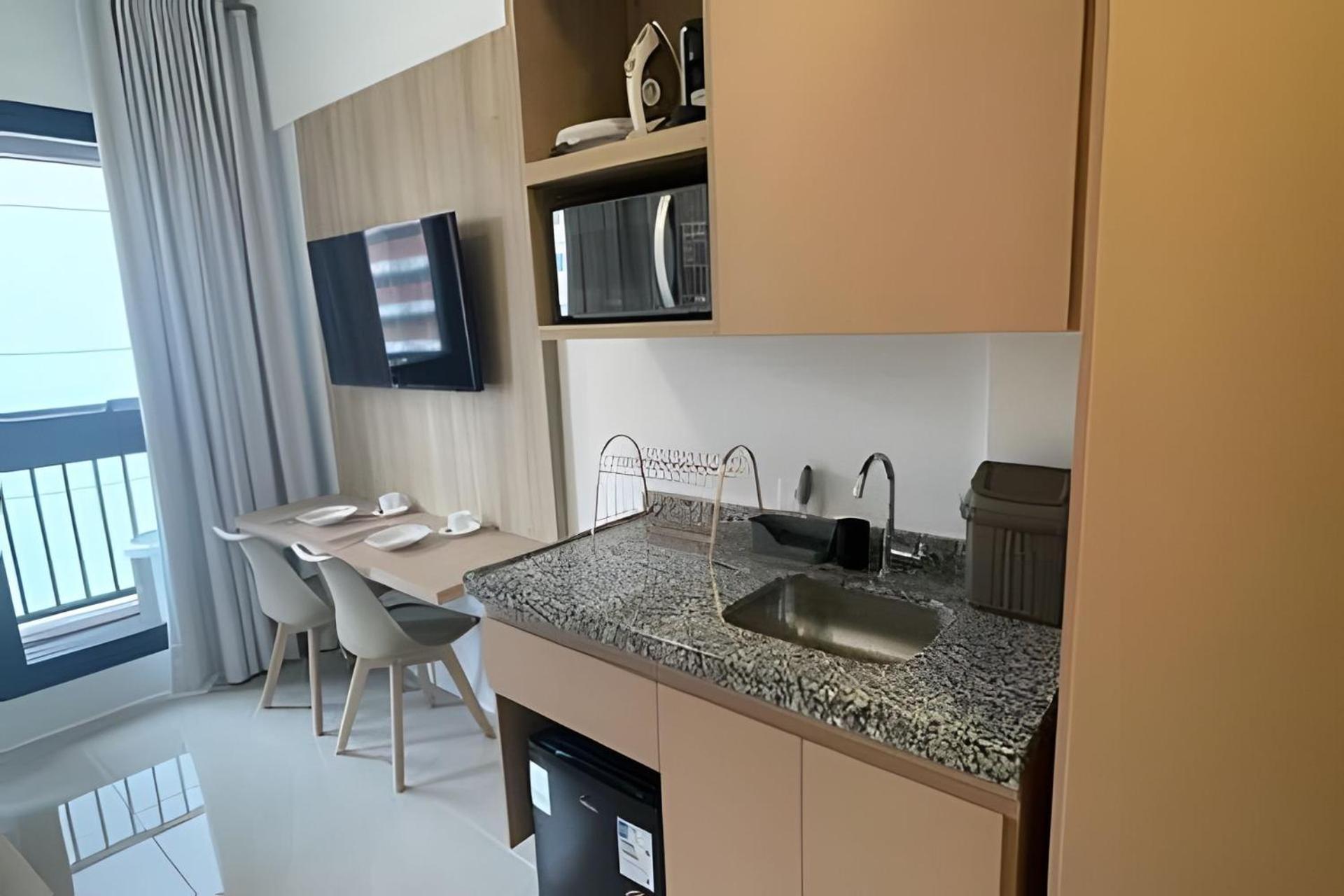 Loft Mariana / Prox Metro Santa Cruz 410 Apartamento São Paulo