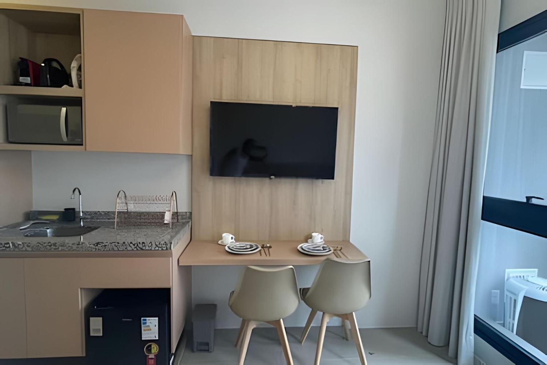 Loft Mariana / Prox Metro Santa Cruz 410 * São Paulo