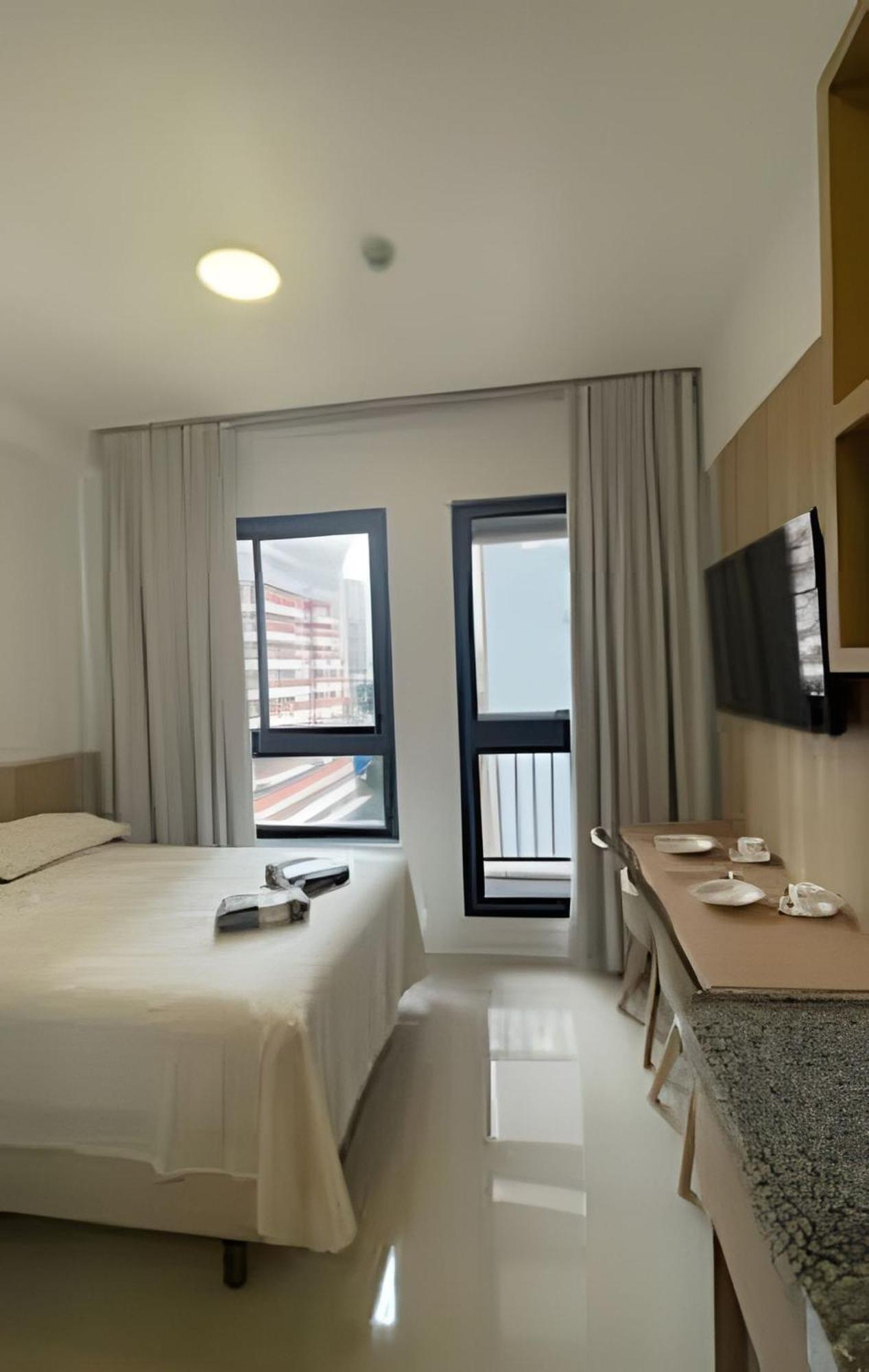 Apartamento Loft Mariana / Prox Metro Santa Cruz 410 *